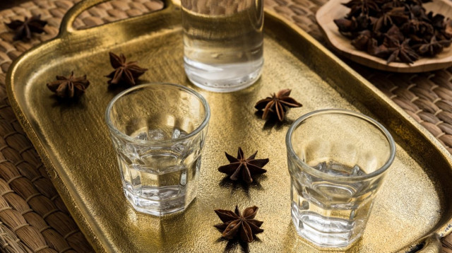 ערק אניס, אילוסטרציה (צילום: ingimage ASAP)