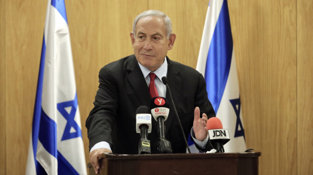 חברת הכנסת בנימין נתניהו (צילום: מרק ישראל סלם)