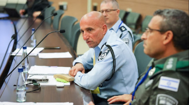 נצ"מ אבי כהן (צילום: נועם מושקוביץ, דוברות הכנסת)