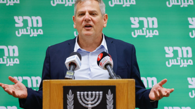 הורוביץ (צילום: אוליבייה פיטוסי, פלאש 90)