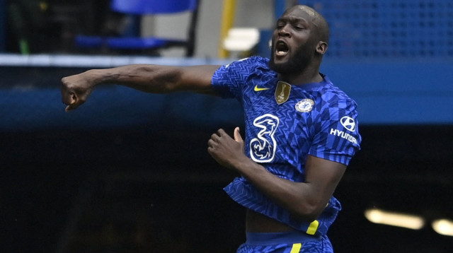 כבש צמד, אבל קבוצתו ספגה שוויון כשהוא כבר היה על הספסל (צילום: רויטרס)