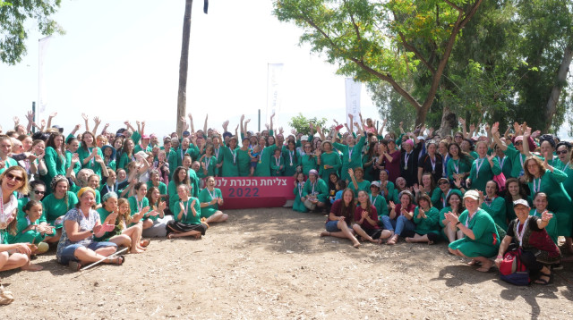 צולחות הכנרת (צילום: עזרא טרבלסי)