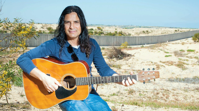 מיכה ביטון (צילום: אסף קליגר)