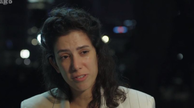 מאי שכטר (צילום: צילום מסך קשת 12)