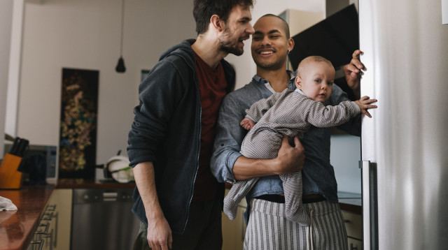 חופשת להט"ב (צילום: booking.com)