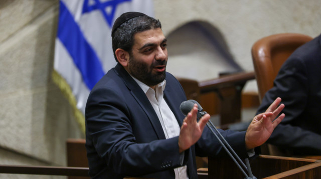 מיכאל מלכיאלי (צילום: נועם מושקוביץ, דוברות הכנסת)