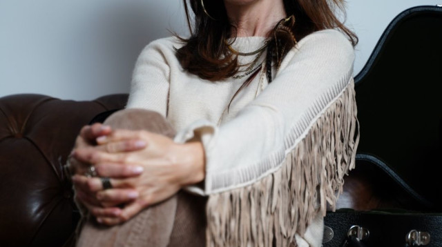 כרמית גולסט (צילום: מאור גרידיש)