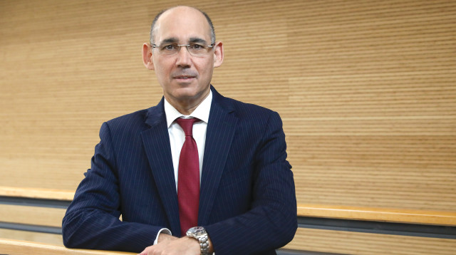 אמיר ירון נגיד בנק ישראל  (צילום: מרק ישראל סלם)