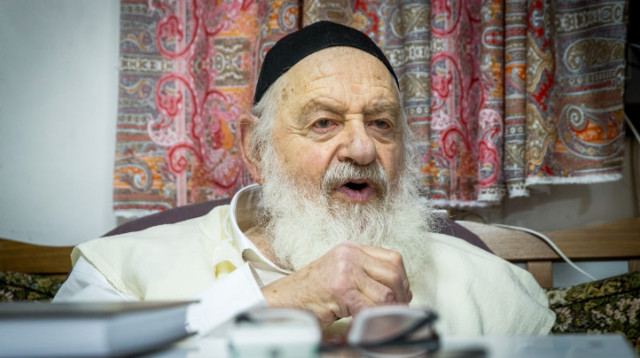 אורי זוהר (צילום: אורן בן חקון, פלאש 90)