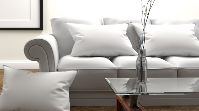 סכום גבוה של מזומנים אותר בתוך ספה ישנה (צילום: אינגאימג)