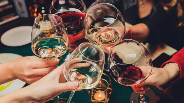 יין (צילום: FREEPIK)
