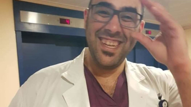 ד"ר שאדי אסלאן (צילום: באדיבות המשפחה)