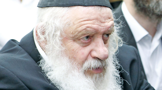 הרב אורי זוהר (צילום: יעקב נחומי, פלאש 90)