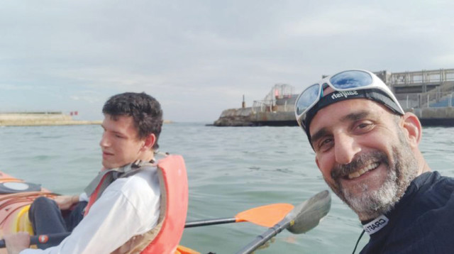 דניאל דפור (צילום: באדיבות המצולם)