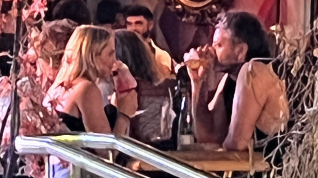 אמיר דדון, אלמונית (צילום: צילום גולשים)