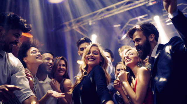 מסיבה, אילוסטרציה (צילום: Getty images)