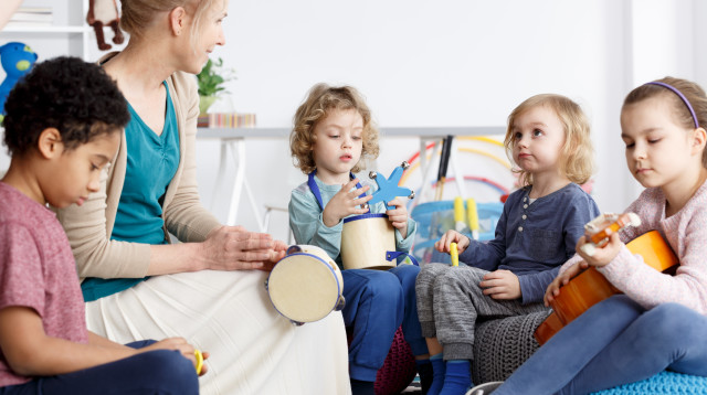 הילד שלכם נפצע בגן? כך תוכלו לקבל פיצויים (צילום: envato)