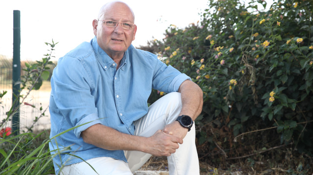 אפי טלבי (צילום: אלוני מור)