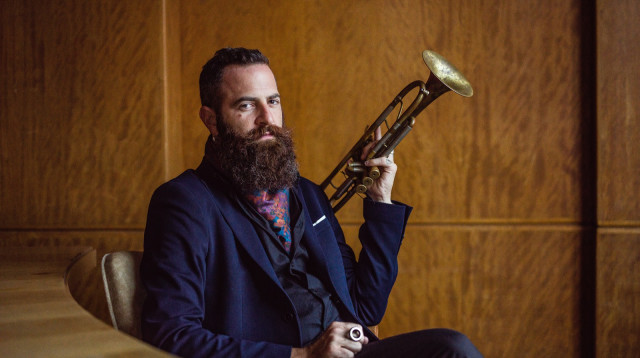 אבישי כהן (צילום: Johan Jacobs)