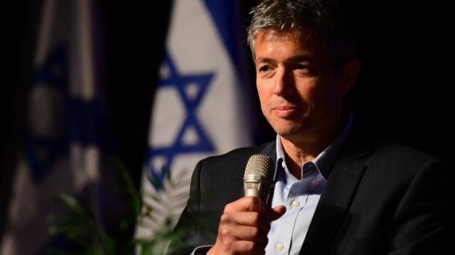 יועז הנדל (צילום: אבשלום ששוני)