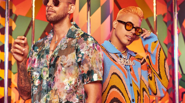 סטטיק ובן אל. קרדיט: משה נחומוביץ (צילום: משה נחומוביץ)