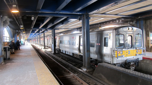 תחנת הרכבת בניו יורק (צילום: רויטרס)