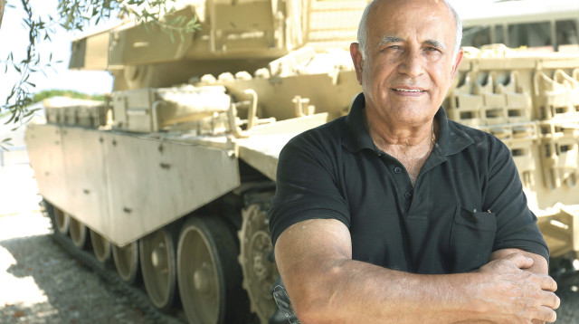 אביגדור קהלני וחבריו צילום אריאל בשור (6) (צילום: אריאל בשור)