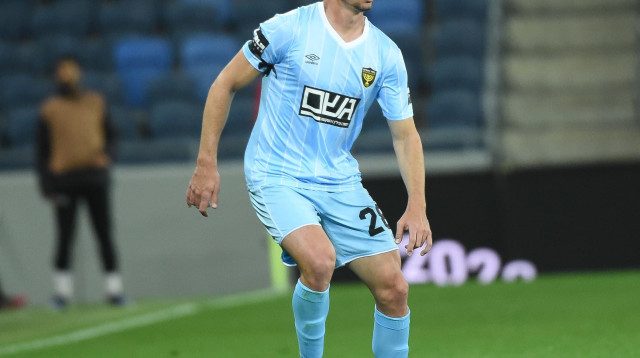 בעונה הבאה בבולגריה. רועי הרמן (צילום: ברני ארדוב)