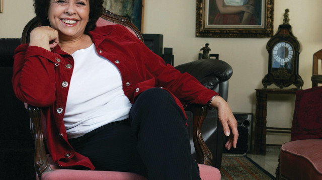 גאולה נוני  (צילום: אריק סולטן)