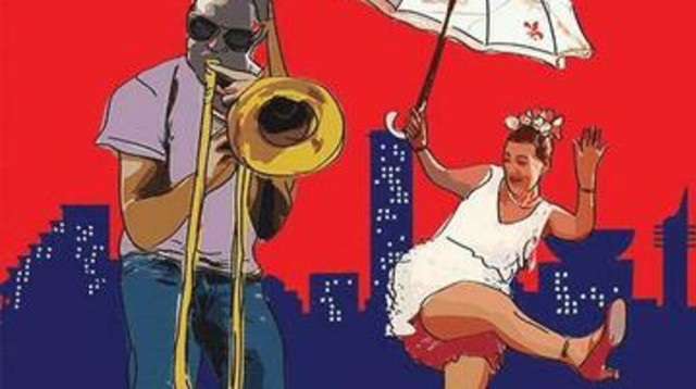 פסטיבל ניו אורלינס (צילום: יחצ)