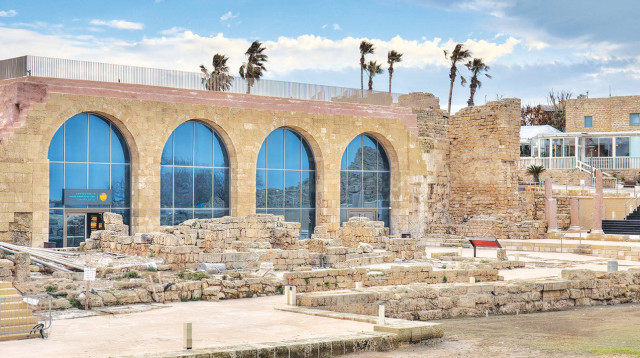 קיסריה (צילום: נועם חן)