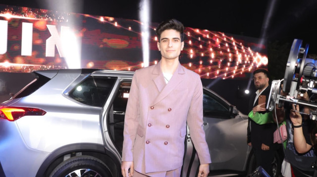 אופק לוי (צילום: מיכה לבוטון)