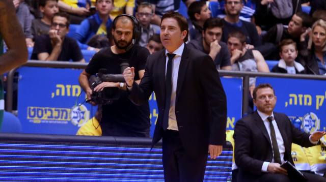 יגיע להיכל בתור יריב? פסקוואל (צילום: קובי אליהו)