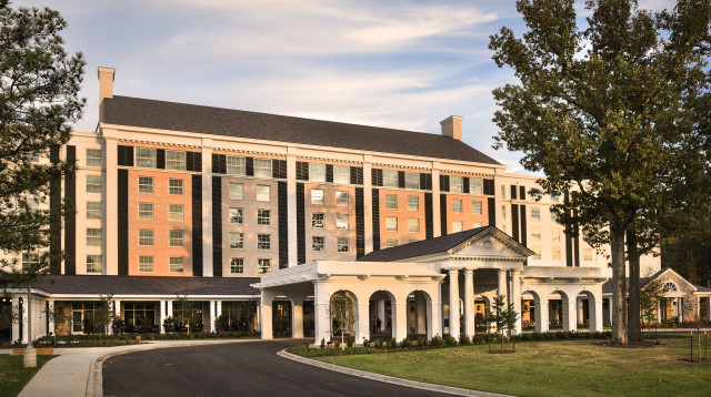 בית האירוח בגרייסלנד שבממפיס (צילום: booking.com)