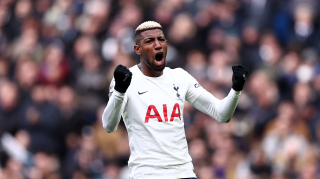 אמרסון רויאל, שחקן טוטנהאם (צילום: GettyImages, Ryan Pierse)