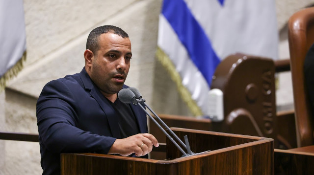 אביר קארה (צילום: נועם מושקוביץ, דוברות הכנסת)