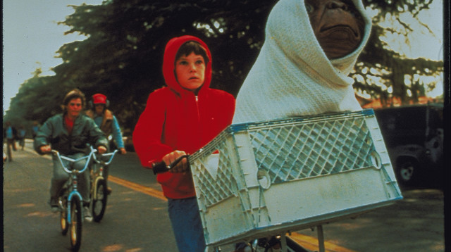 אי טי (צילום: באדיבות yes)