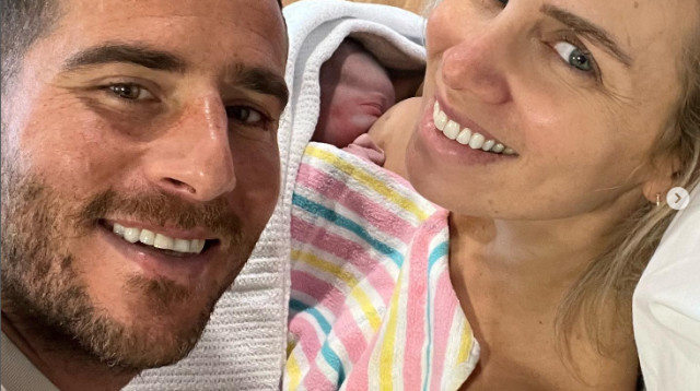 שונית ותומר חמד (צילום: צילום מסך אינסטגרם)