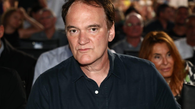 קוונטין טרנטינו (צילום: רפי דלויה,סיון פרג')