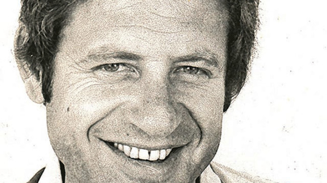 אורי זוהר (צילום: ראובן קסטרו)