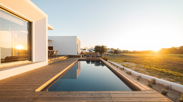 מדוע בוטל צו מנהלי שהוצא לבעלי וילת אירוח בצפון? (צילום: envato)