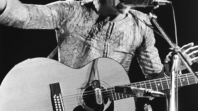 דיוויד בואי  (צילום: Hulton Archive.GettyImages)