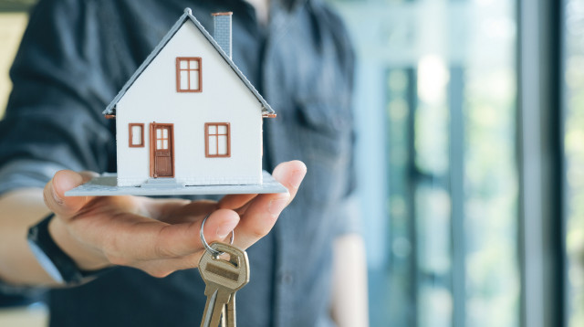 משכנתא (צילום: אינג'אימג')