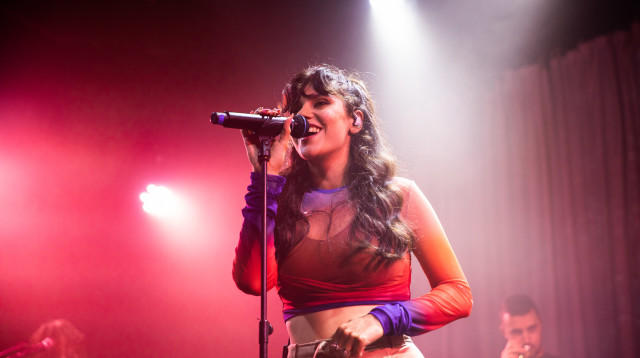 יסמין מועלם (צילום: מאי משה)