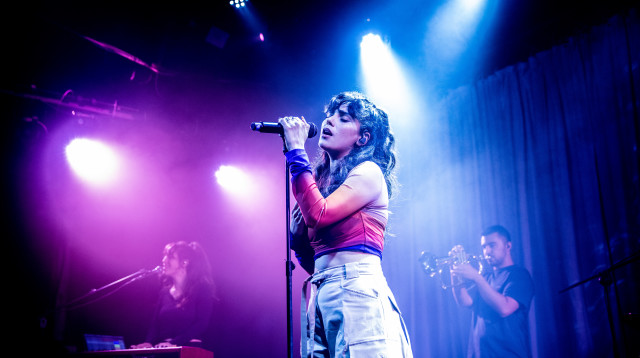 יסמין מועלם (צילום: מאי משה)