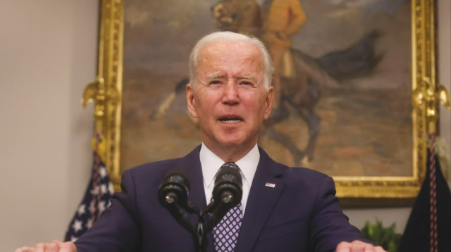 נשיא ארצות הברית ג'ו ביידן (צילום: רויטרס)