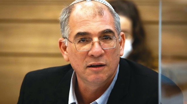 ניר אורבך (צילום: יונתן זינדל, פלאש 90)