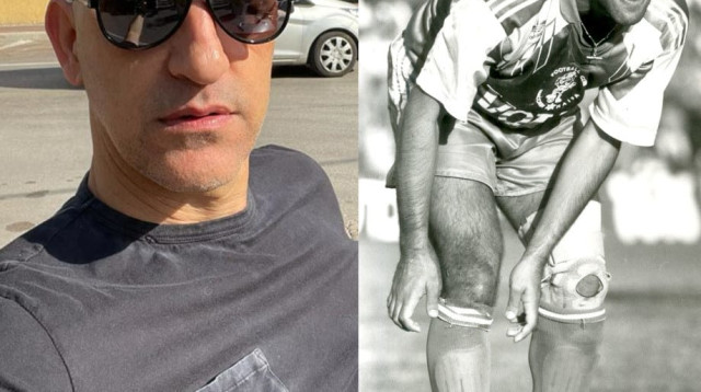 עופר מזרחי (צילום: יהונתן שאול, מעריב (מימיו כשחקן), באדיבות המצולם ()