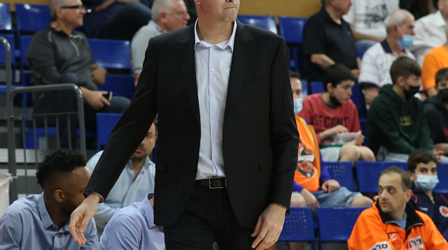 דרור כהן, מכבי ראשון לציון (צילום: דני מרון)