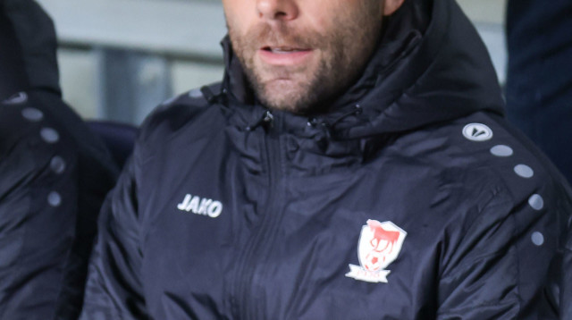 דושאן מאטוביץ' עוזר מאמן בני סכנין (צילום: דני מרון)